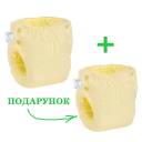 НАБІР ТРИКОТАЖНИХ ПІДГУЗКІВ ЕКО ПУПС COTTON EASY SIZE №2-0